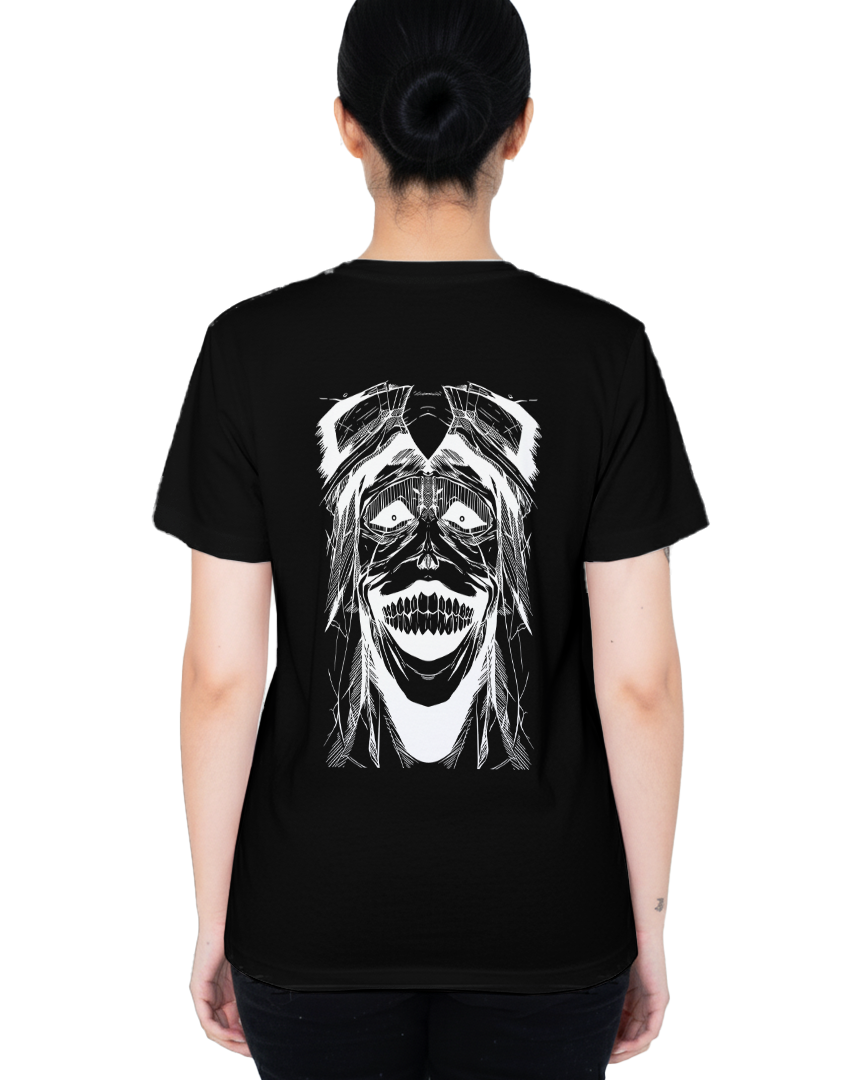 Camiseta Solo Leving dark stile Unissex