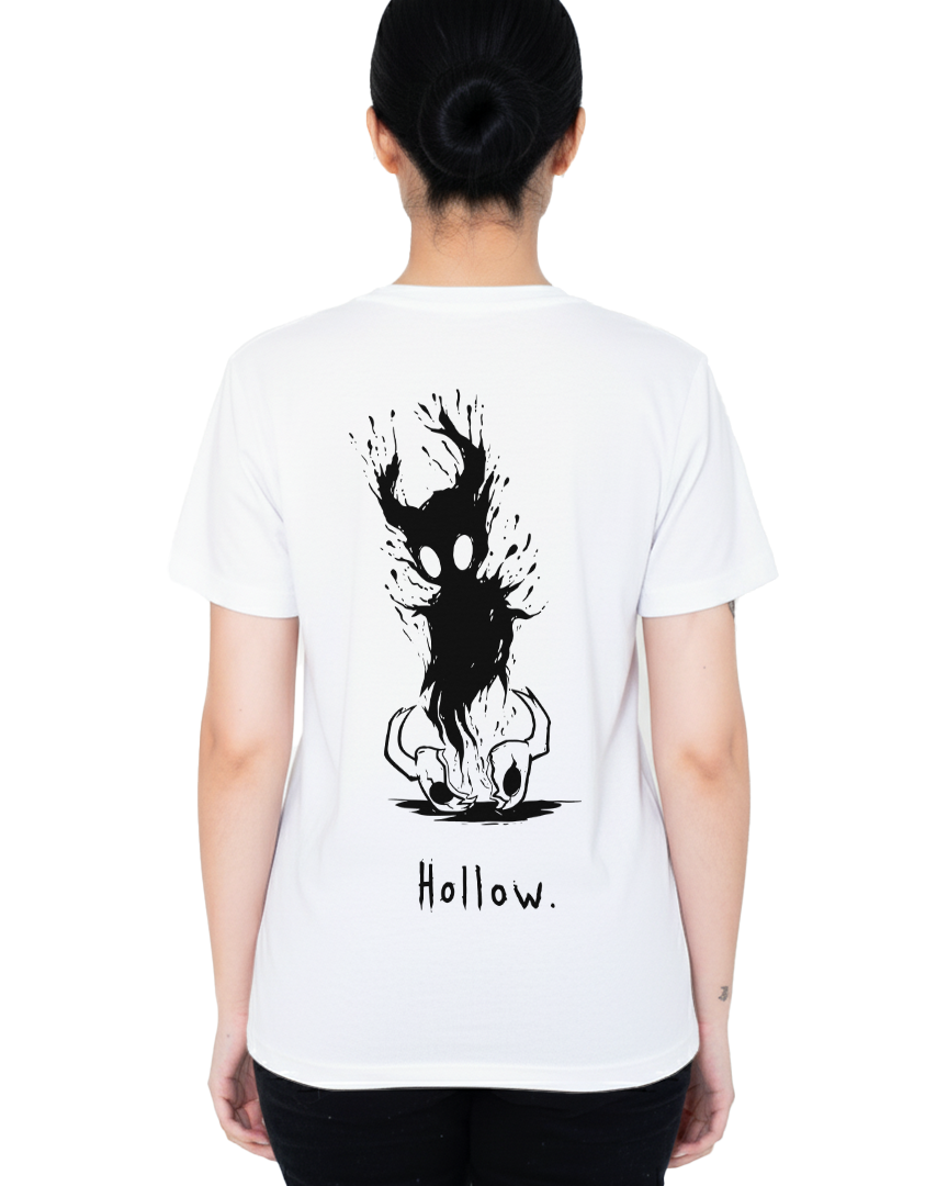 Camiseta SilkSong Hollow Unissex