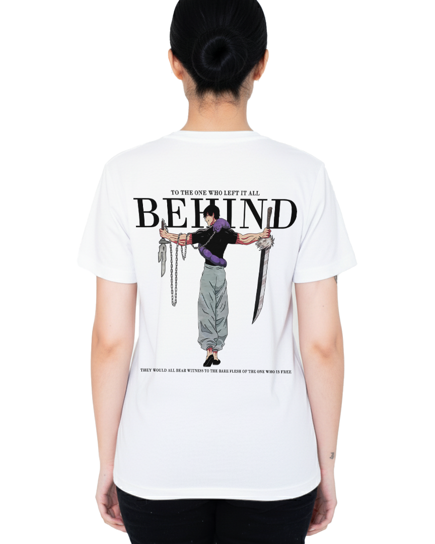 Camiseta Jujutsu Toji Stile Unissex