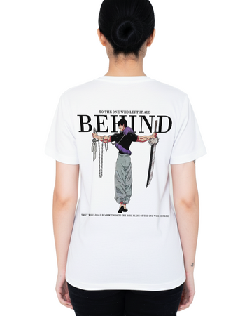 Camiseta Jujutsu kaisen STORM Unissex