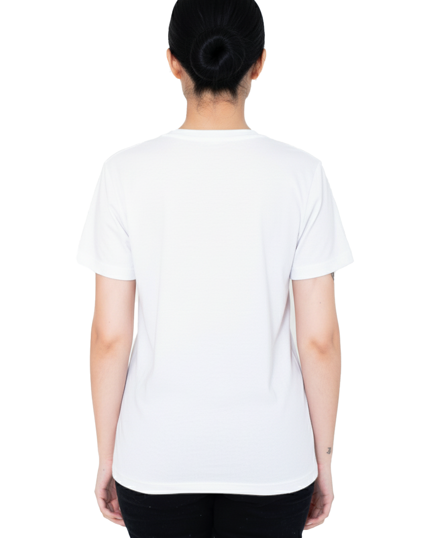 Camiseta Solo Leving Statue stile Unissex