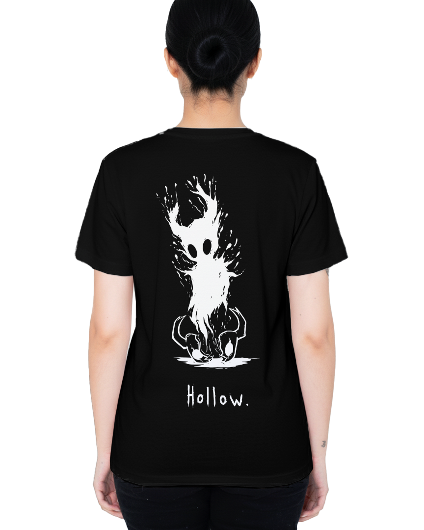Camiseta SilkSong Hollow Unissex