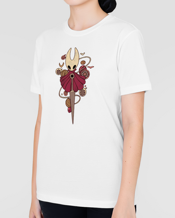 Camiseta SilkSong Jump Hollow Unissex