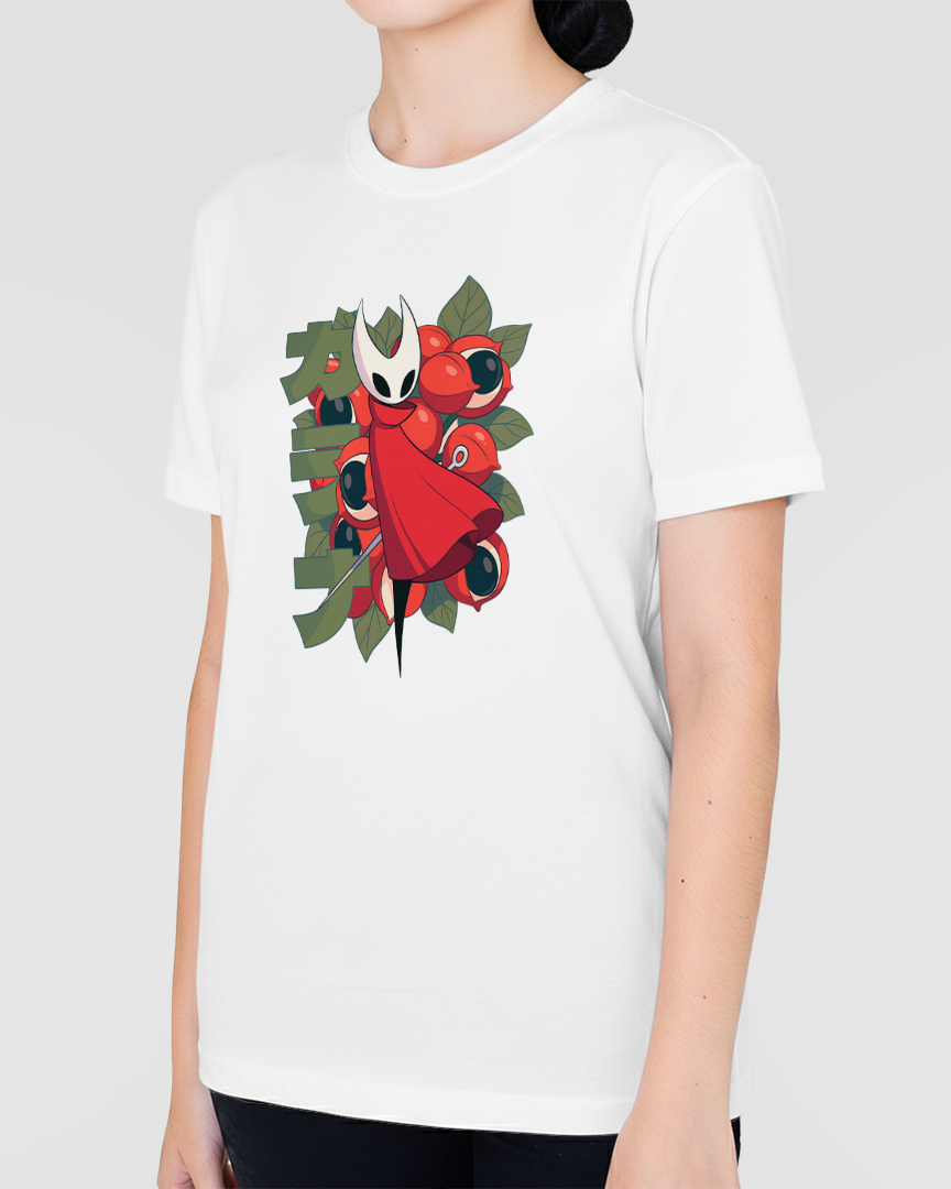 Camiseta SilkSong Guaraná Hornet Agulha Unissex