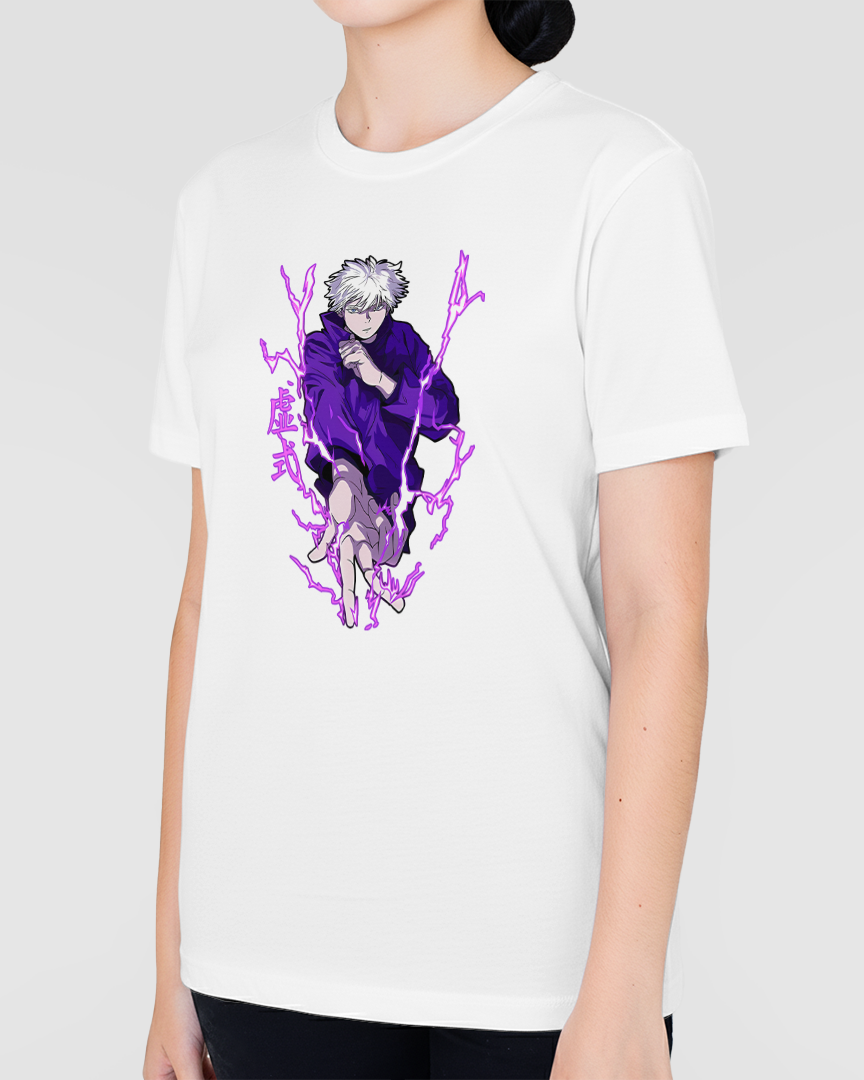 Camiseta Jujutsu kaisen STORM Unissex