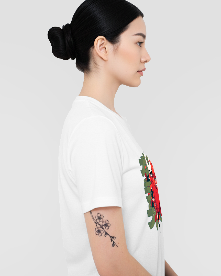 Camiseta SilkSong Guaraná Hornet Agulha Unissex