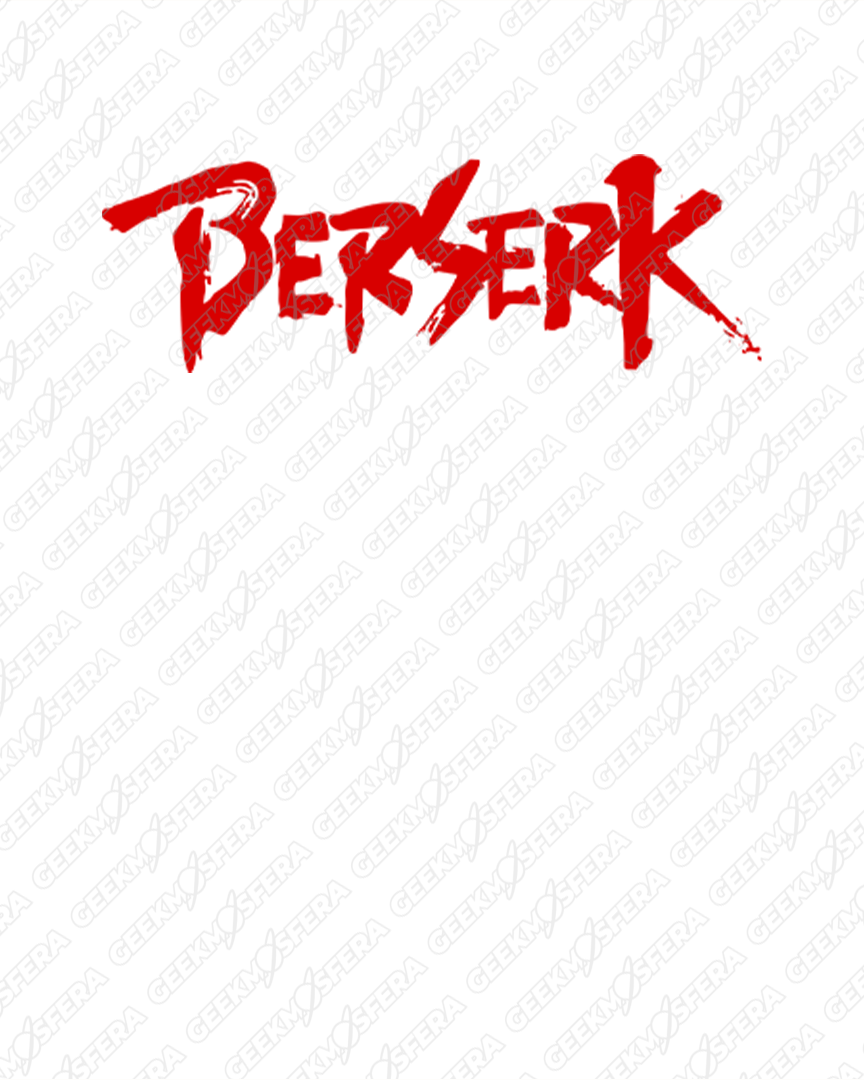 Moletom Canguru Berserk 2 Unissex