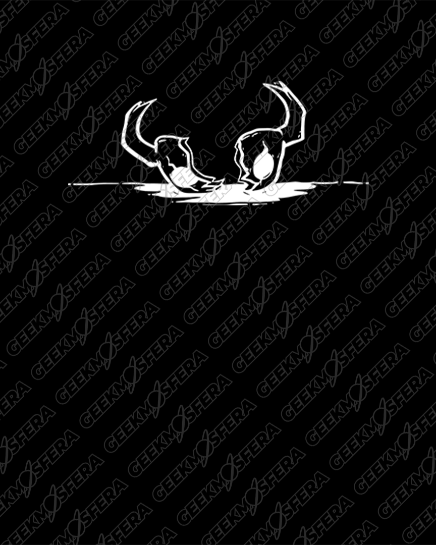 Camiseta SilkSong Hollow Unissex