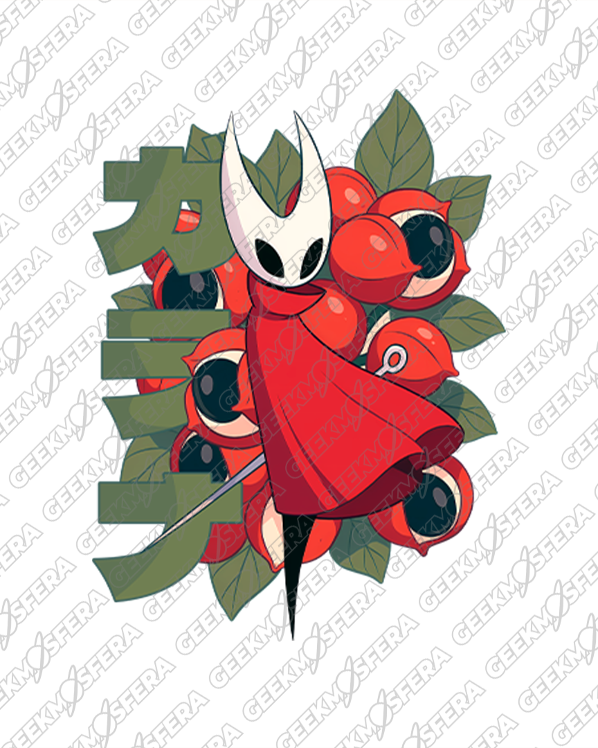 Camiseta SilkSong Guaraná Hornet Agulha Unissex