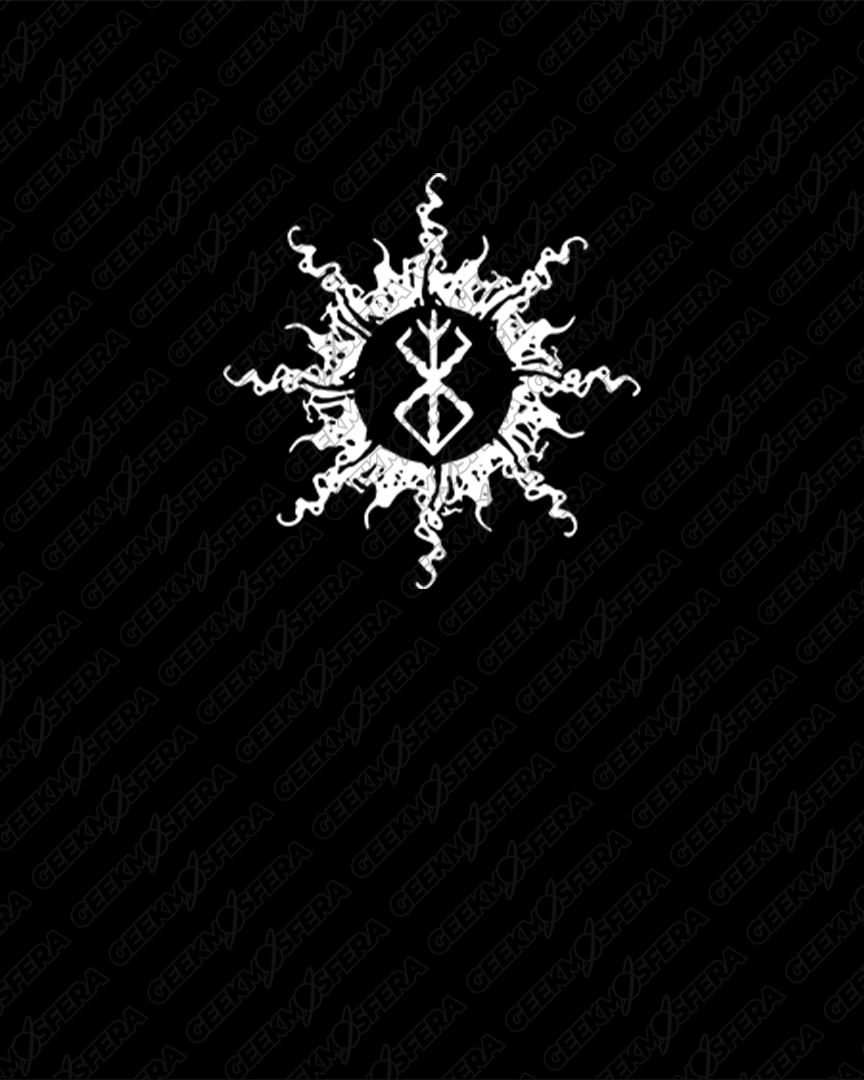 Camiseta Bersek stile Unissex