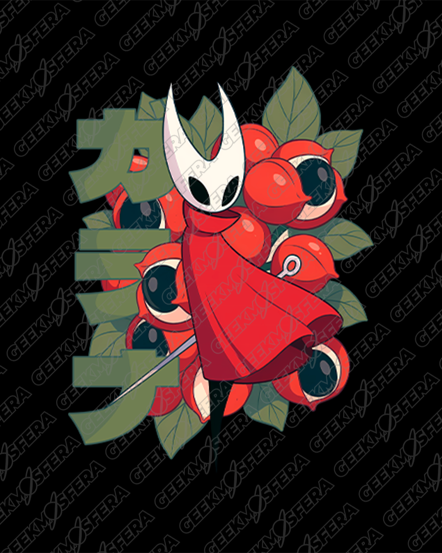 Camiseta SilkSong Guaraná Hornet Agulha Unissex