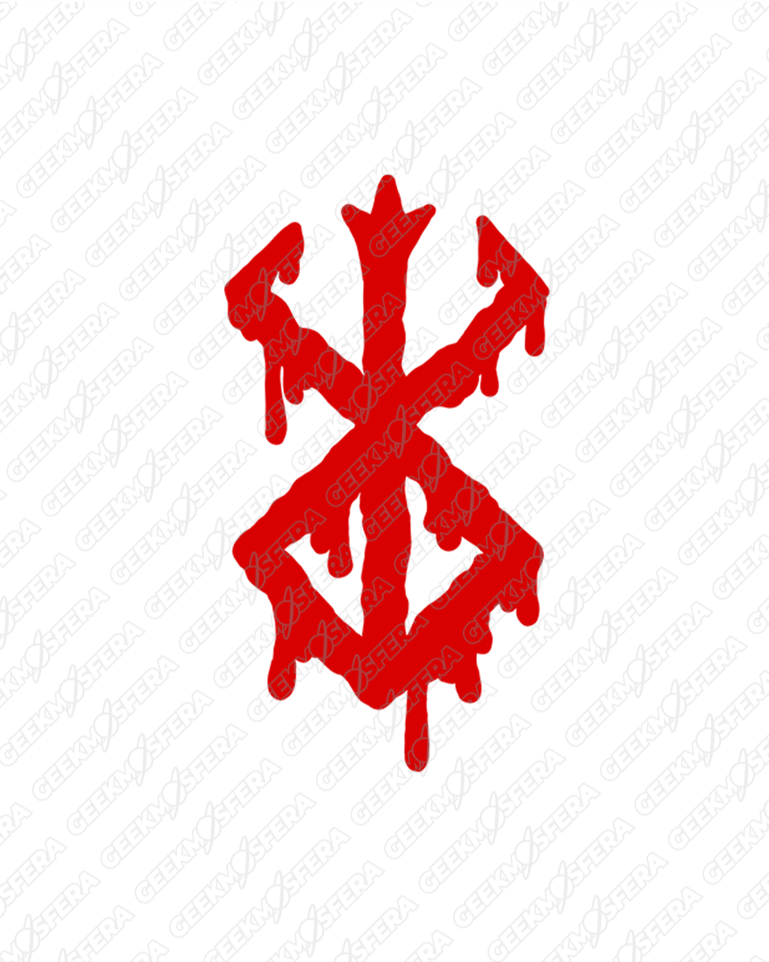 Moletom Canguru Berserk 2 Unissex