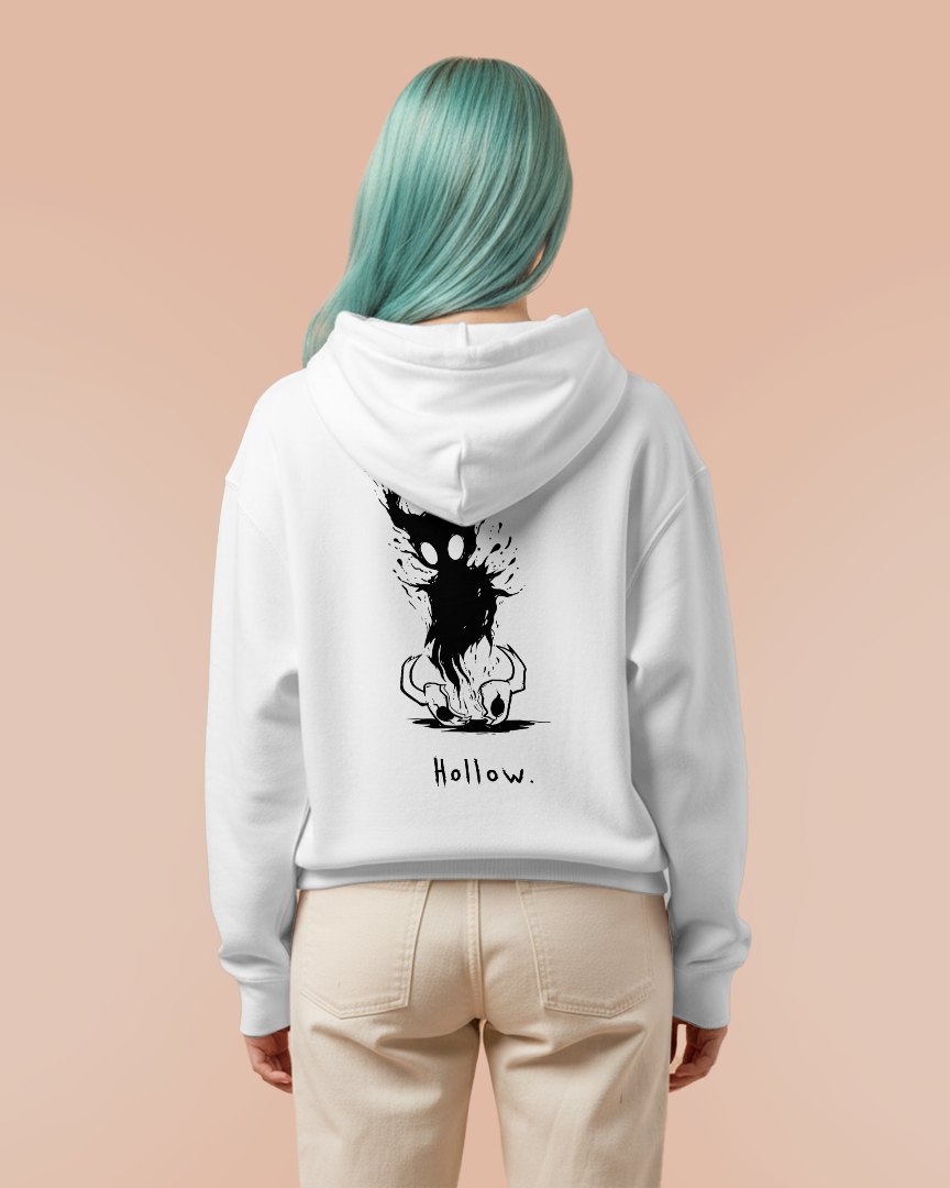 Moletom Canguru Games SilkSong Hollow Unissex