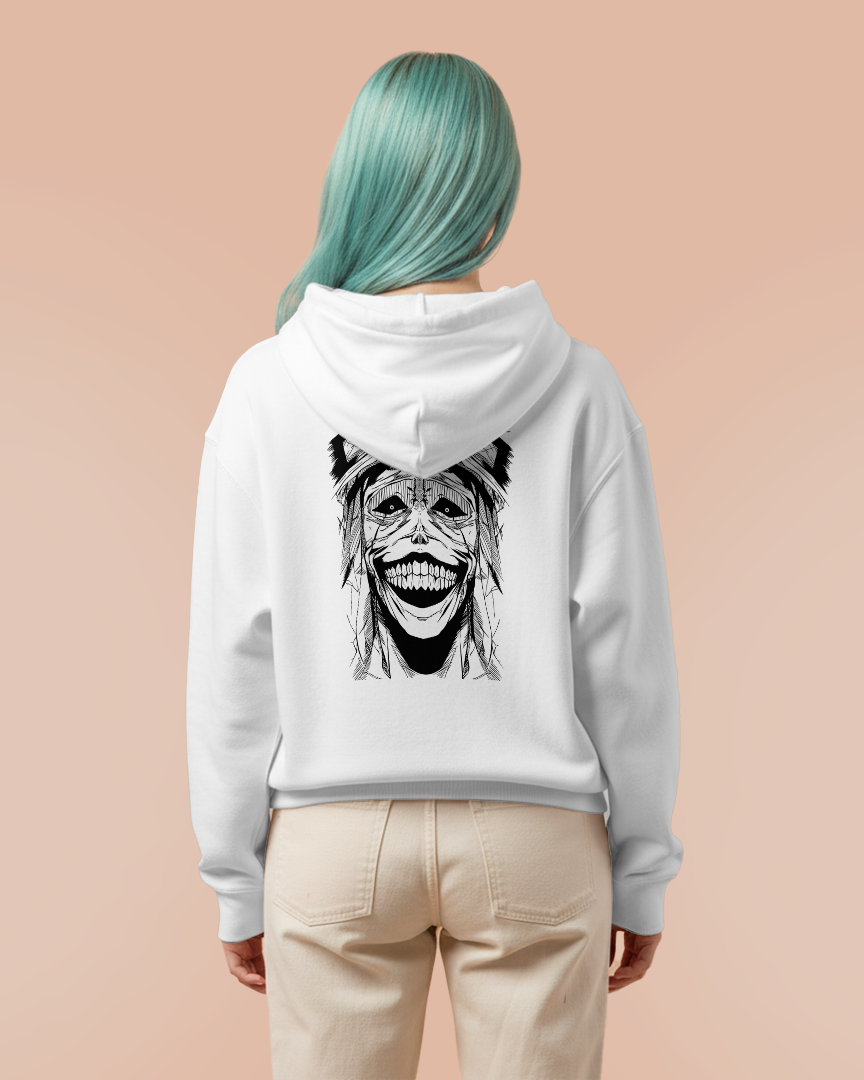 Moletom Canguru Solo Leving Solo Face Unissex