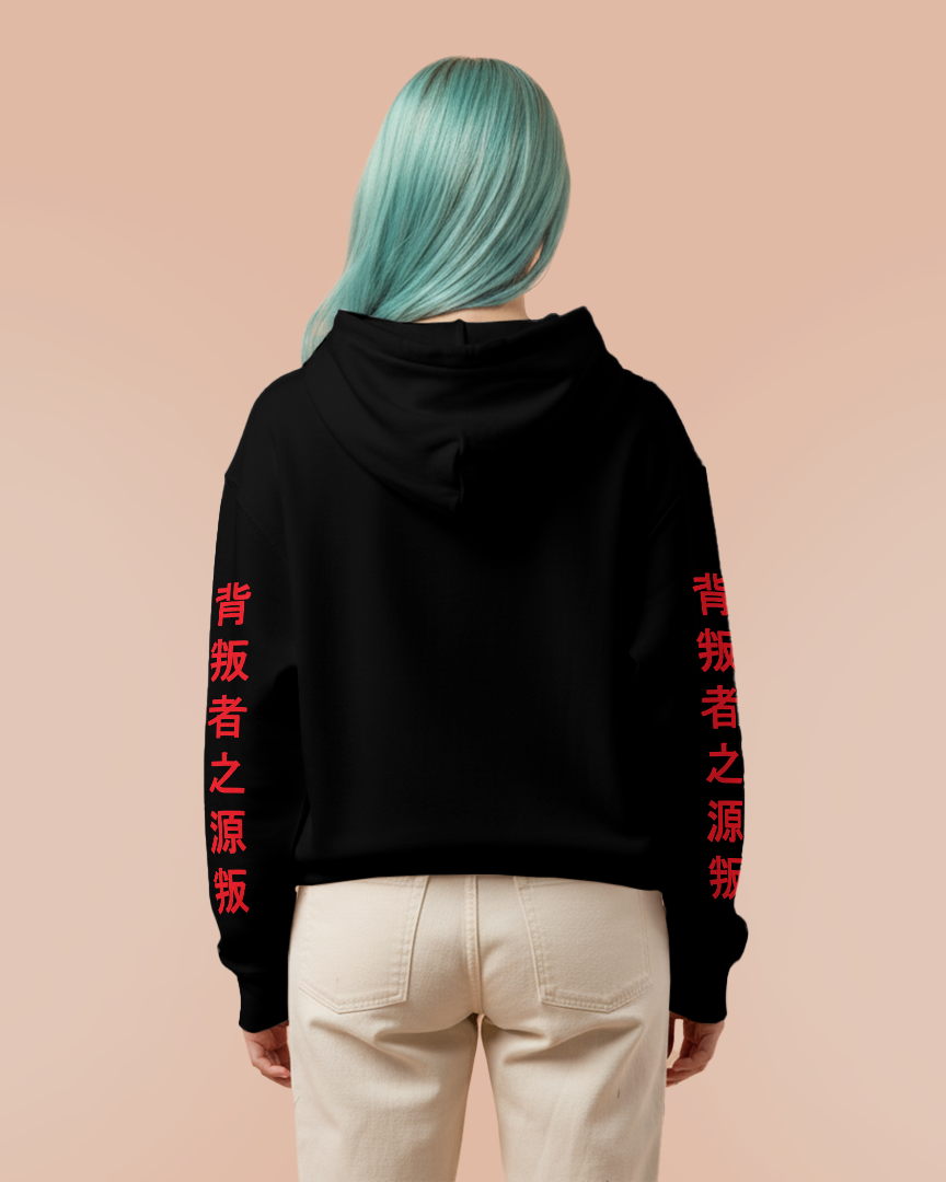 Moletom Canguru Demon Slayer Kimetsu no Yaiba Unissex