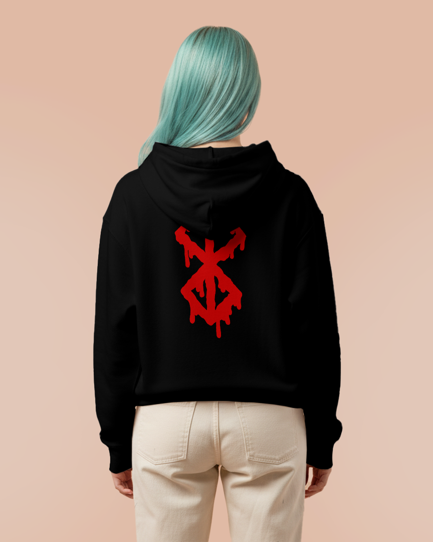 Moletom Canguru Berserk 2 Unissex