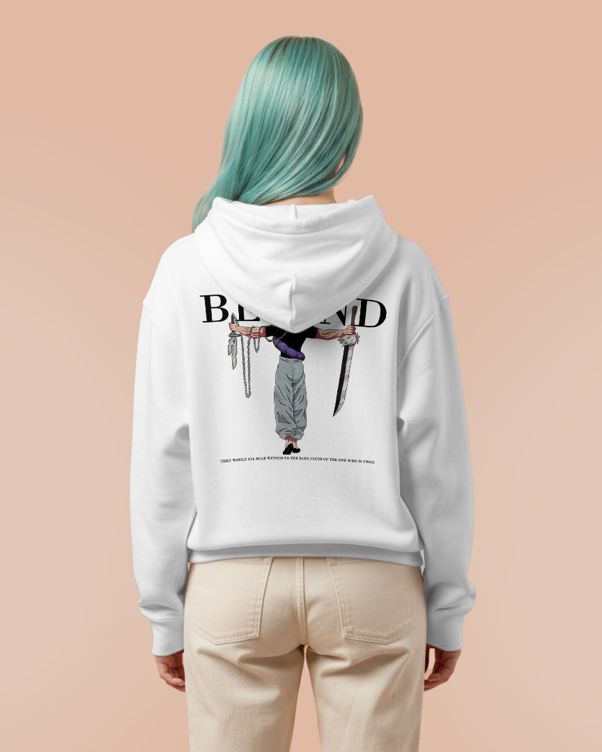 Moletom Canguru Jujutsu Kaisen Toji Unissex