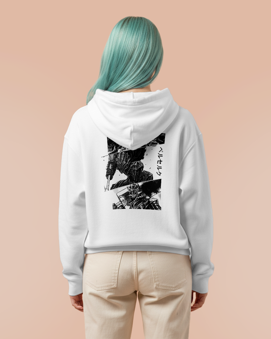 Moletom Canguru Berserk 1 Unissex