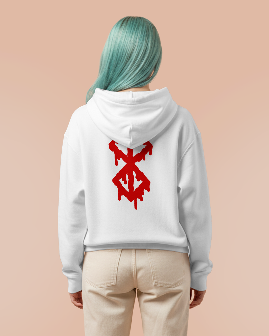 Moletom Canguru Berserk 2 Unissex