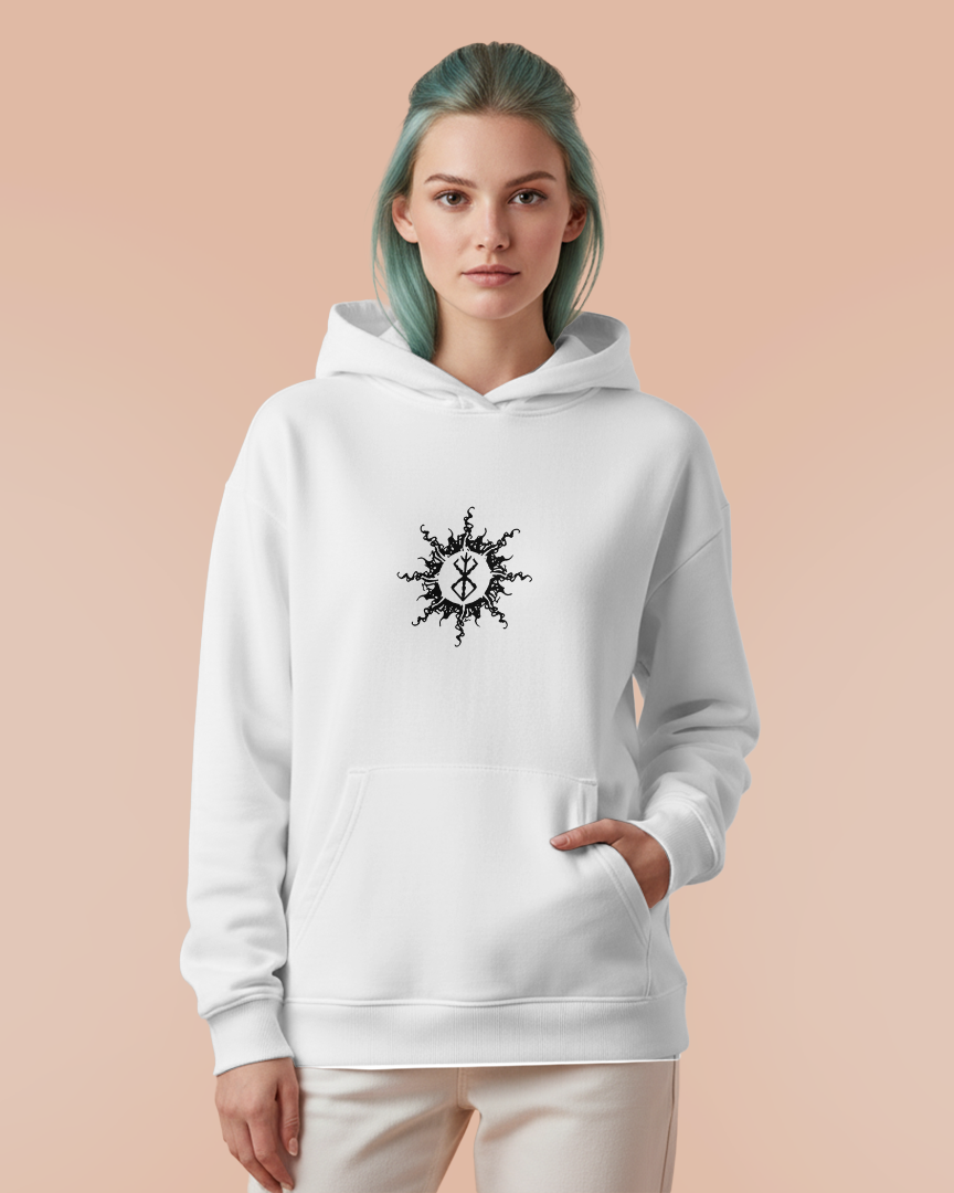 Moletom Canguru Berserk 1 Unissex