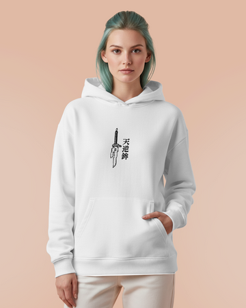 Moletom Canguru Jujutsu Kaisen Toji Unissex