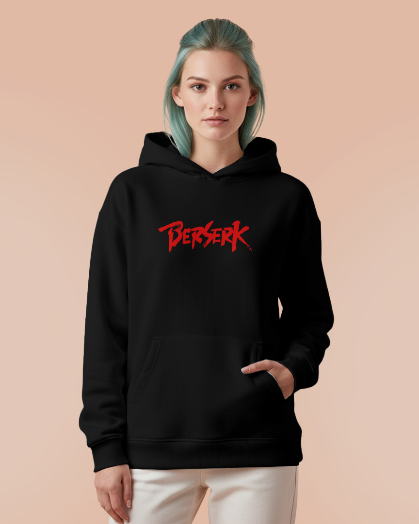 Moletom Canguru Berserk 2 Unissex