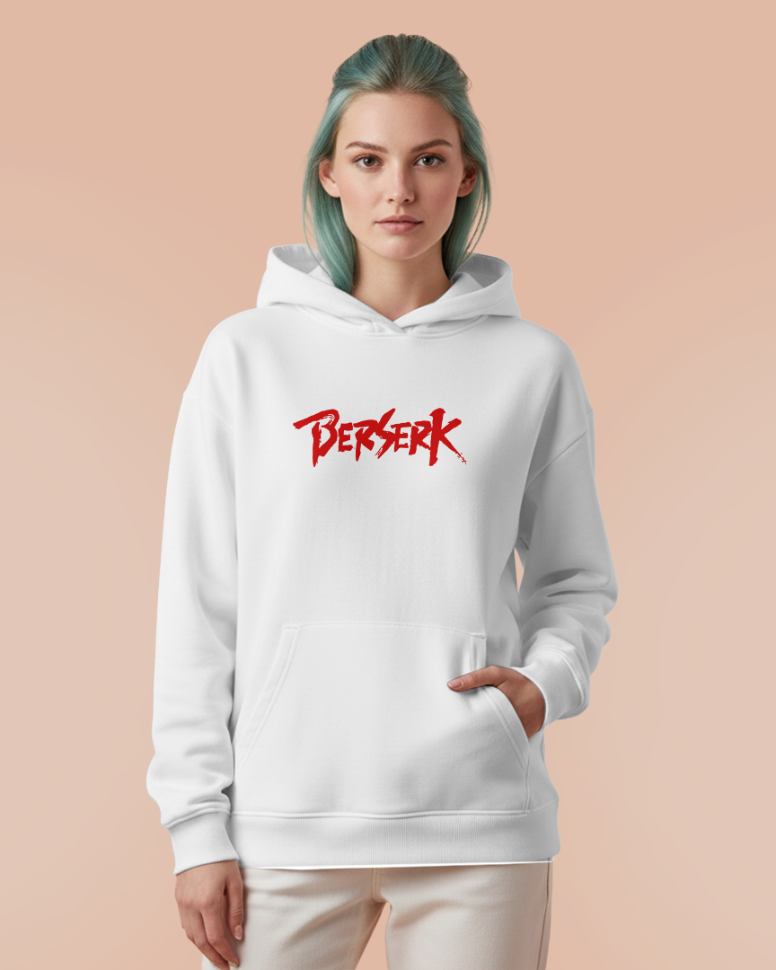 Moletom Canguru Berserk 2 Unissex