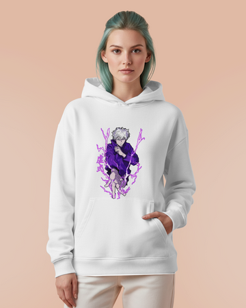 Moletom Canguru Jujutsu Kaisen Jujutsu Storm Unissex