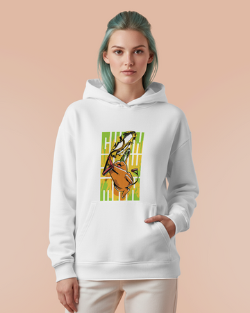 Moletom Canguru Chainsaw Man Pochita Chainsaw Unissex