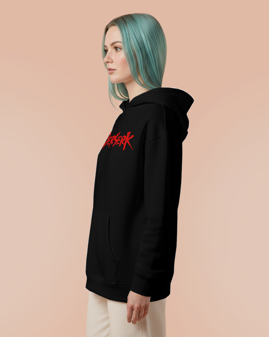 Moletom Canguru Berserk 2 Unissex