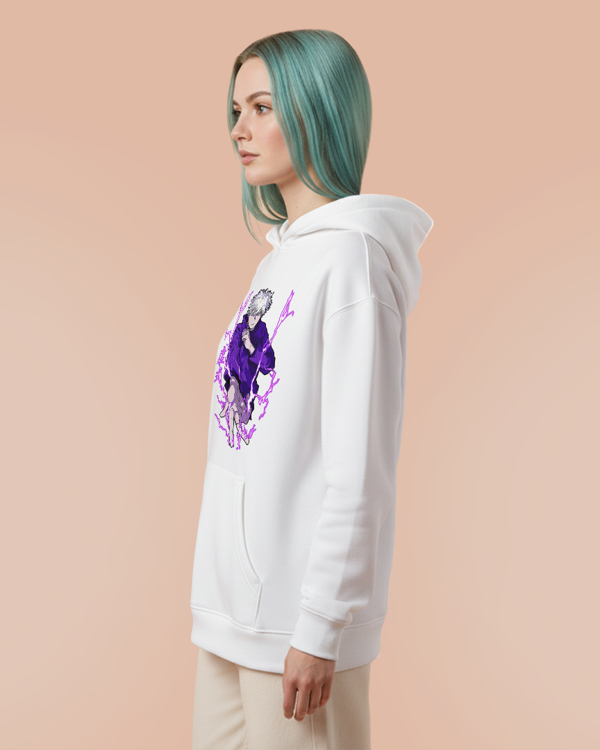 Moletom Canguru Jujutsu Kaisen Jujutsu Storm Unissex