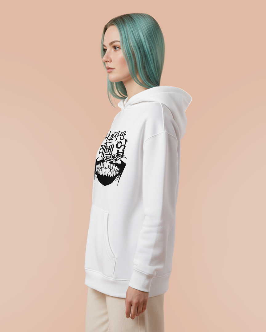 Moletom Canguru Solo Leving Solo Face Unissex