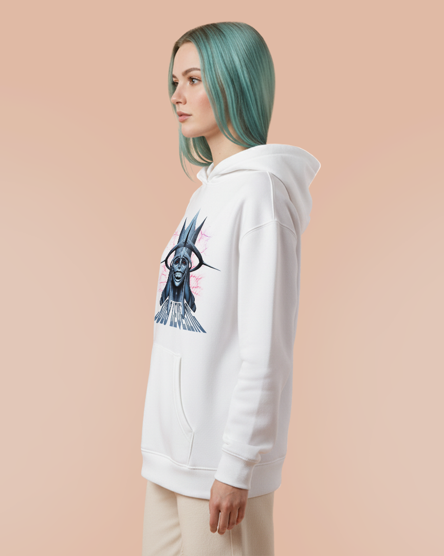 Moletom Canguru Solo Leving Statue Unissex